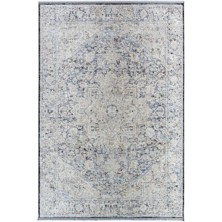 Livabliss Rivaldo RVD-2304 Area Rug , With Fringe RVD2304-71010